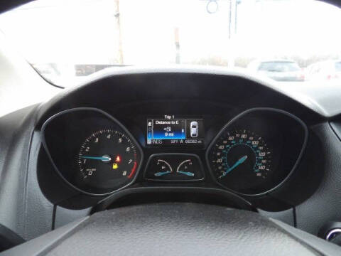2012 Ford Focus Titanium