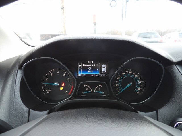 2012 Ford Focus Titanium