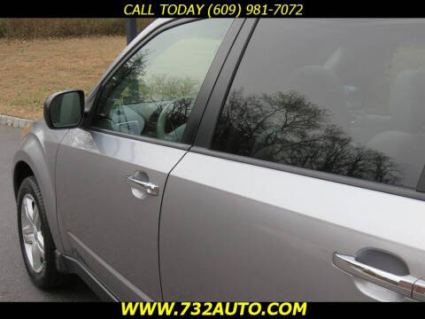 2010 Subaru Forester 2.5X Premium