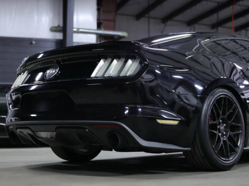 2015 Ford Mustang GT Premium