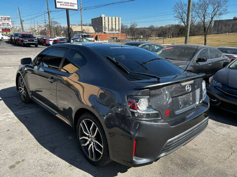 2014 Scion tC Monogram