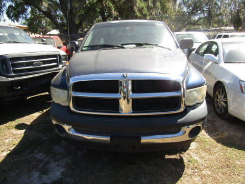 2003 Dodge Ram 1500 for sale at New Gen Motors in Bartow FL