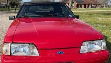 1990 Ford Mustang