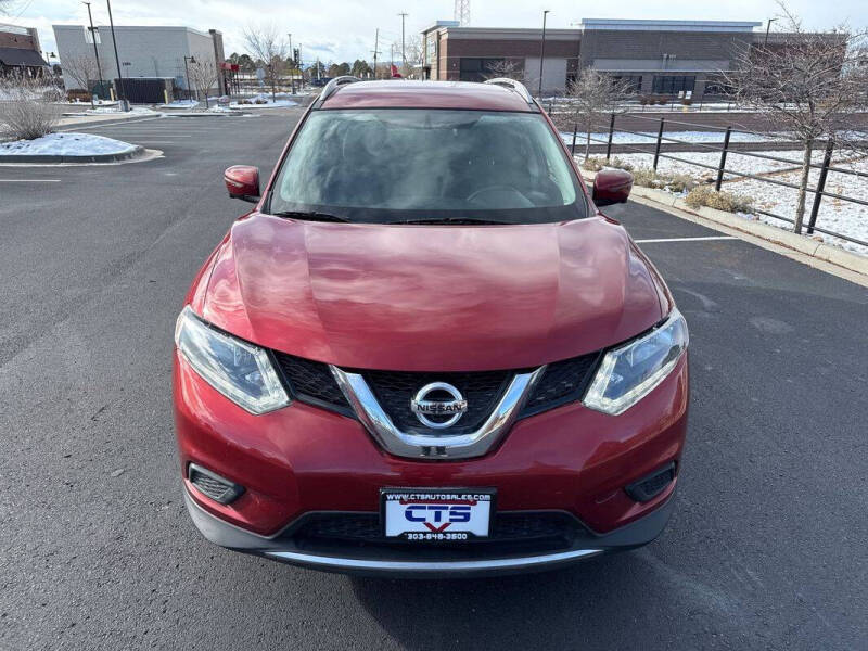 2016 Nissan Rogue