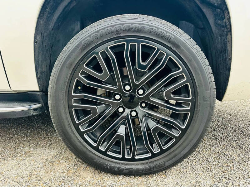 2010 Cadillac Escalade EXT