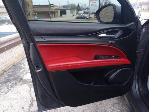 2018 Alfa Romeo Stelvio