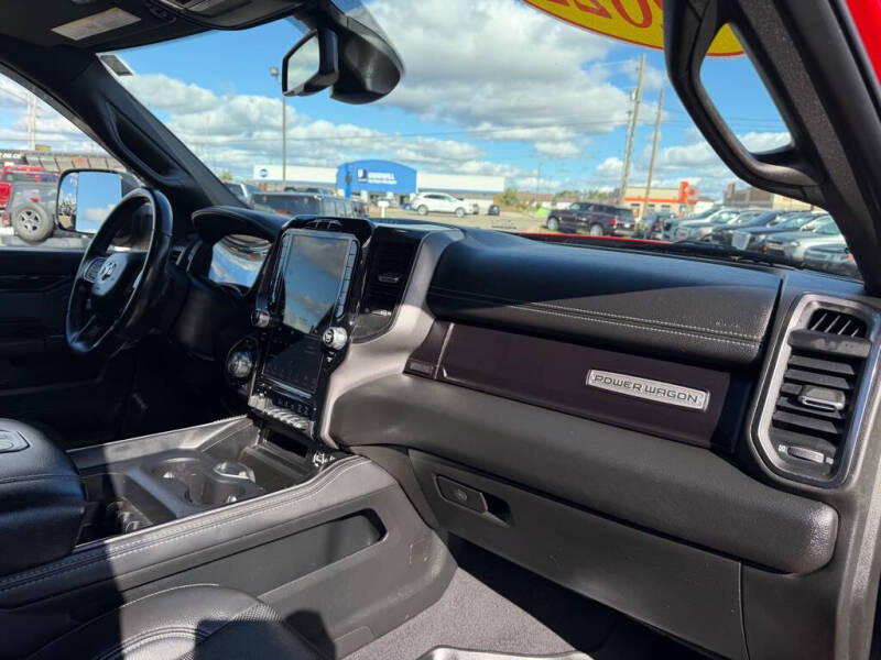 2022 RAM 2500 Power Wagon