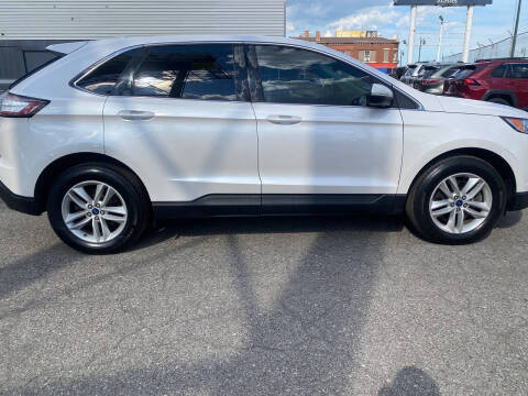 2018 Ford Edge SEL