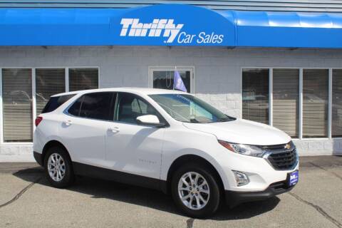 2020 Chevrolet Equinox for sale at Thrifty Car Sales Westfield in Westfield MA