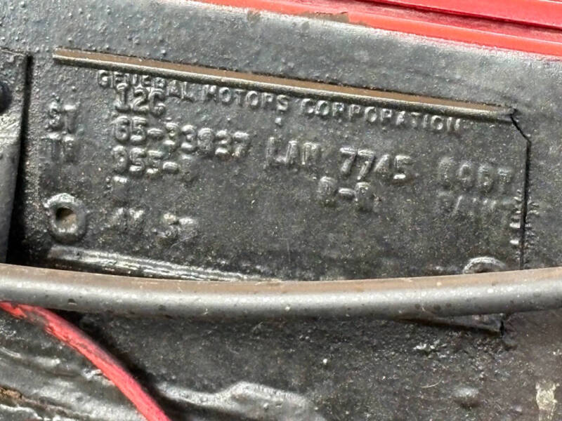 1965 Oldsmobile Cutlass