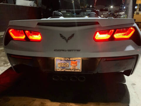 2014 Chevrolet Corvette Stingray Z51