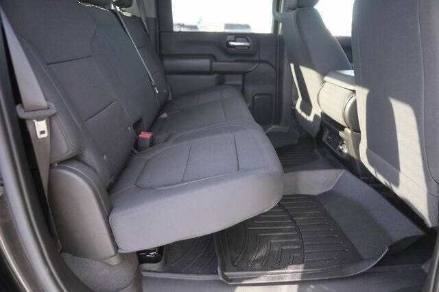 2023 Chevrolet Silverado 2500HD