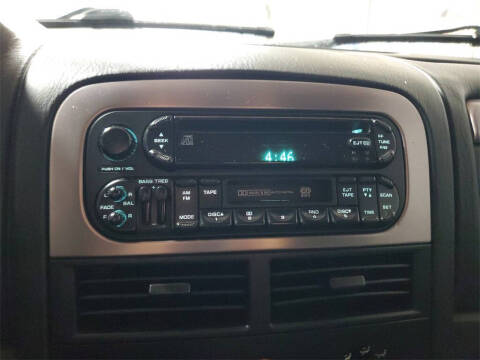 2002 Jeep Grand Cherokee Laredo