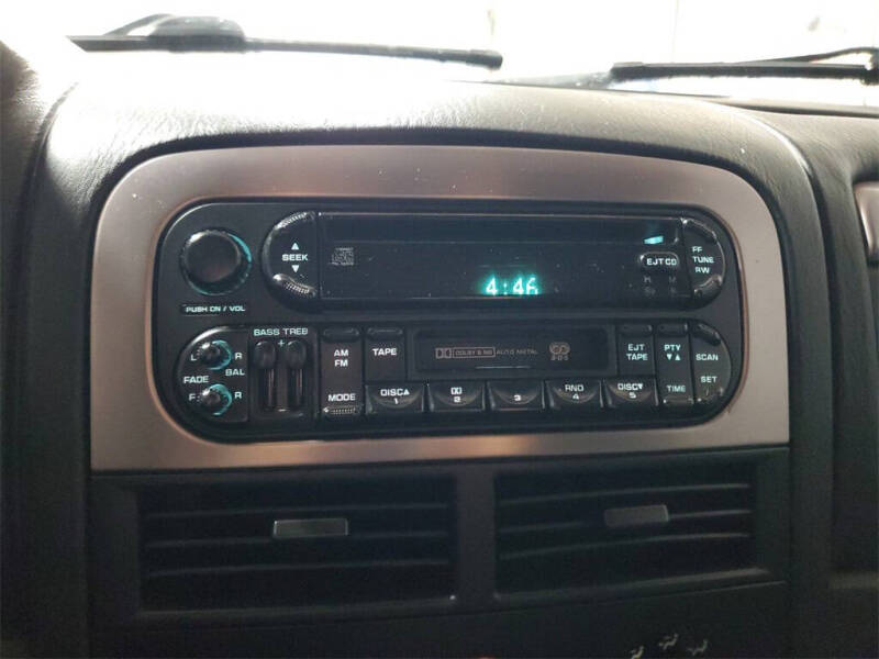 2002 Jeep Grand Cherokee Laredo