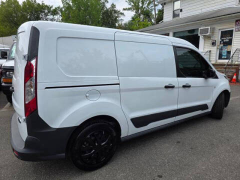 2018 Ford Transit Connect XL