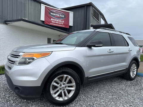 2014 Ford Explorer XLT