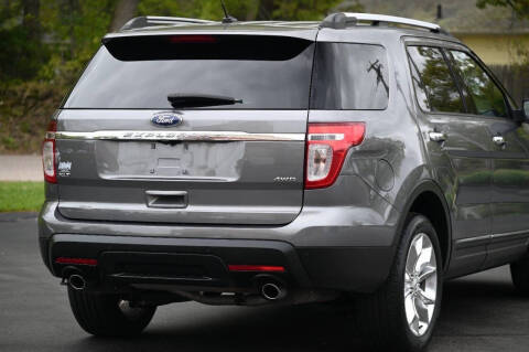 2013 Ford Explorer XLT