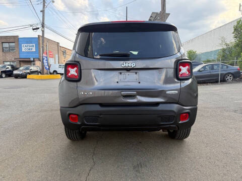 2019 Jeep Renegade Latitude