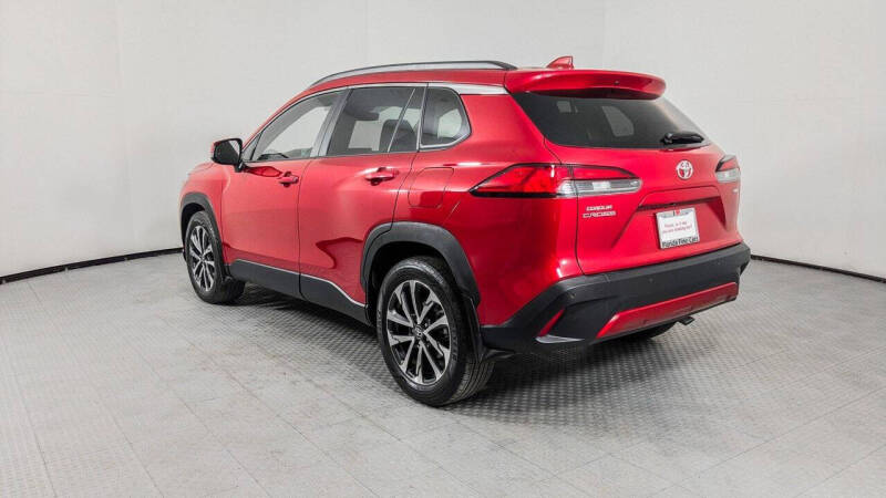 2023 Toyota Corolla Cross XLE