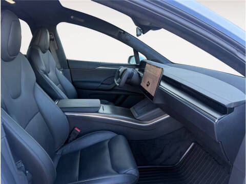 2022 Tesla Model X Plaid