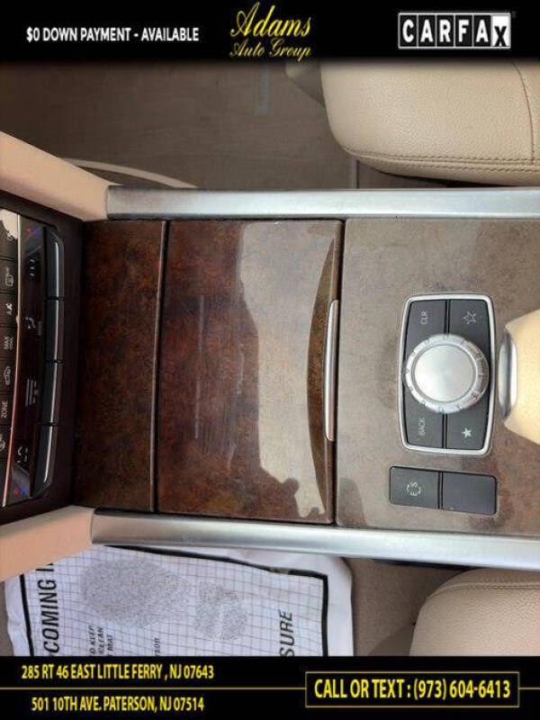 2015 Mercedes-Benz E-Class E 350 4MATIC