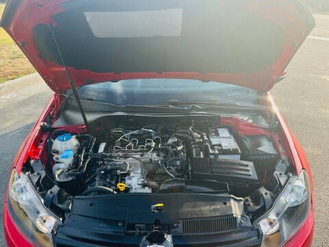 2014 Volkswagen Golf TDI