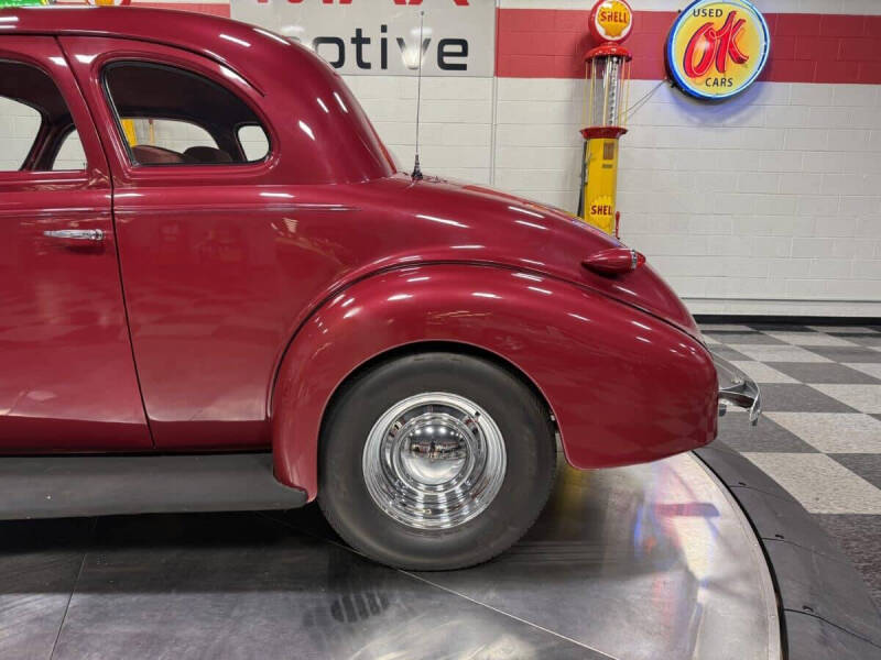 1939 Chevrolet Master Deluxe