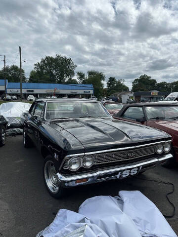 1966 Chevrolet Chevelle