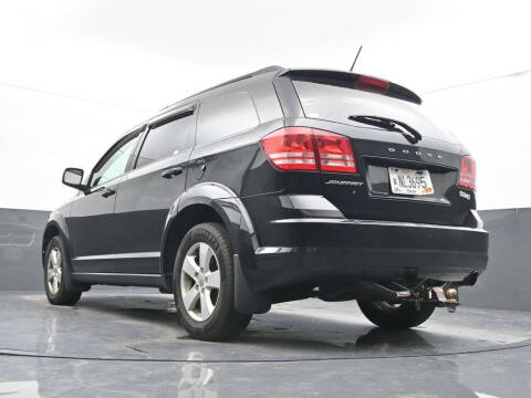 2016 Dodge Journey SE