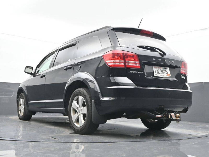 2016 Dodge Journey SE
