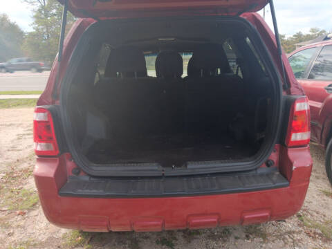 2010 Ford Escape for sale at Malley's Auto in Picayune MS