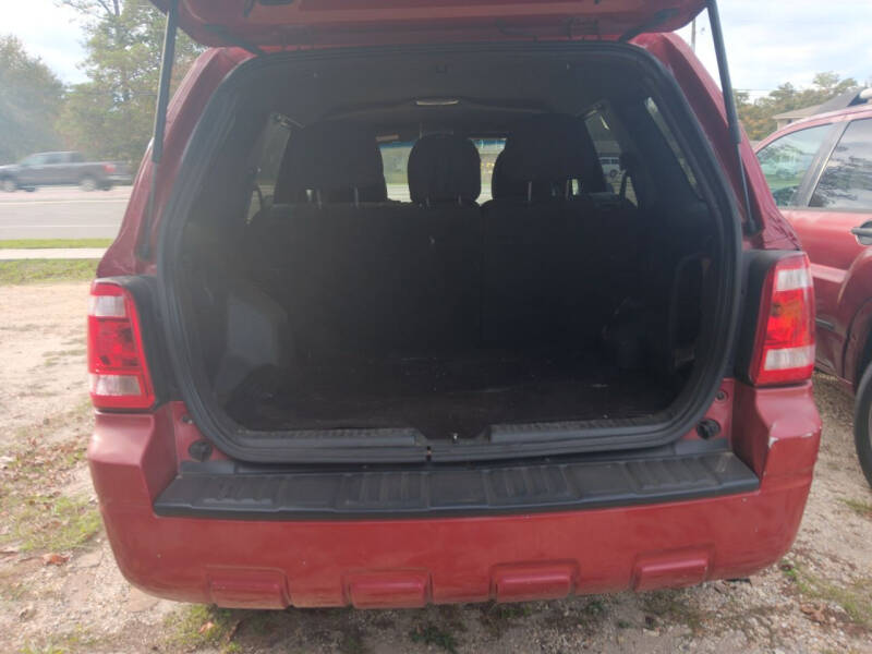2010 Ford Escape for sale at Malley's Auto in Picayune MS