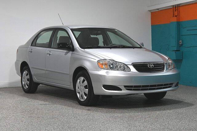 2006 Toyota Corolla CE
