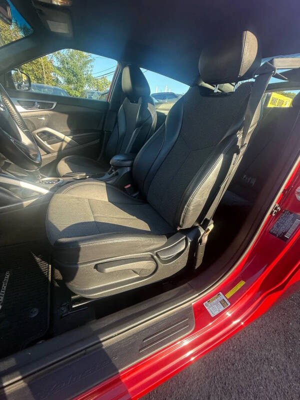 2016 Hyundai Veloster