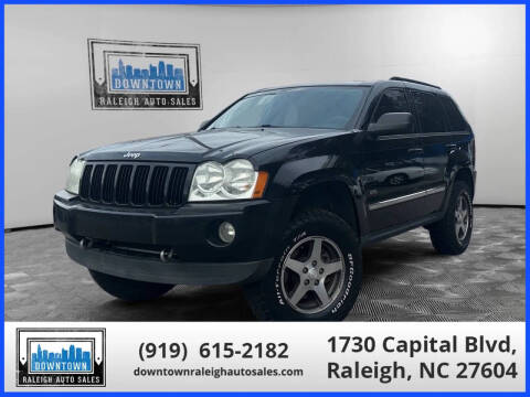 2006 Jeep Grand Cherokee Laredo
