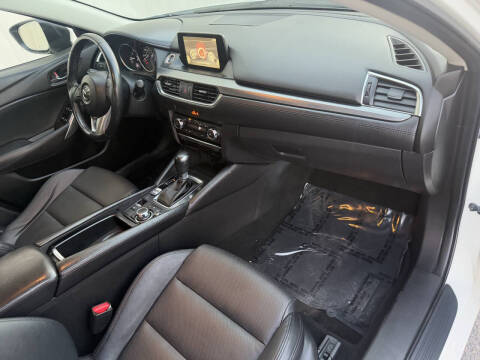 2016 Mazda MAZDA6 i Touring