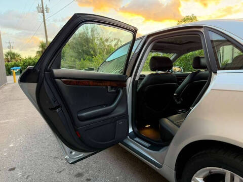 2006 Audi A4 3.2 quattro