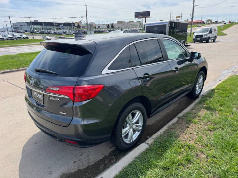 2013 Acura RDX w/Tech