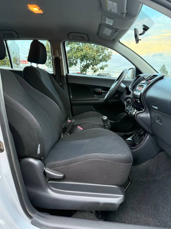 2008 Scion xD