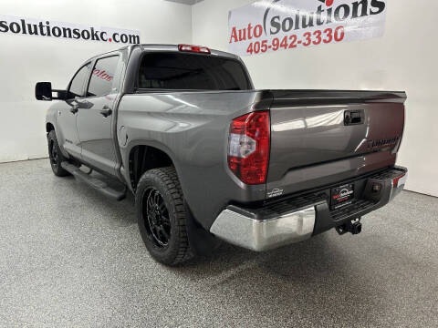 2015 Toyota Tundra SR5