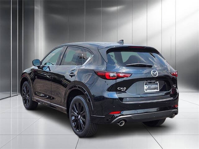2025 Mazda CX-5 2.5 Turbo Premium