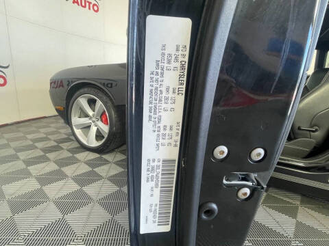 2009 Dodge Challenger SRT8