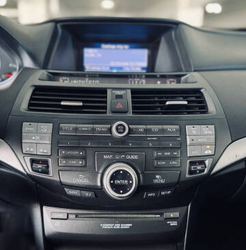 2012 Honda Accord EX-L V6 w/Navi