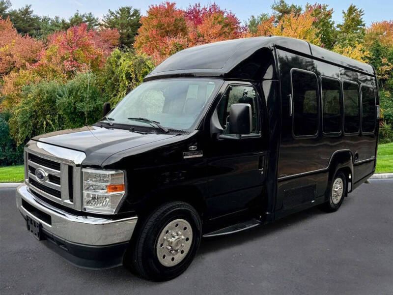 2021 Ford E-Series