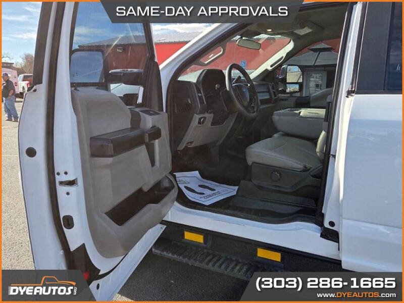 2021 Ford F-250 Super Duty