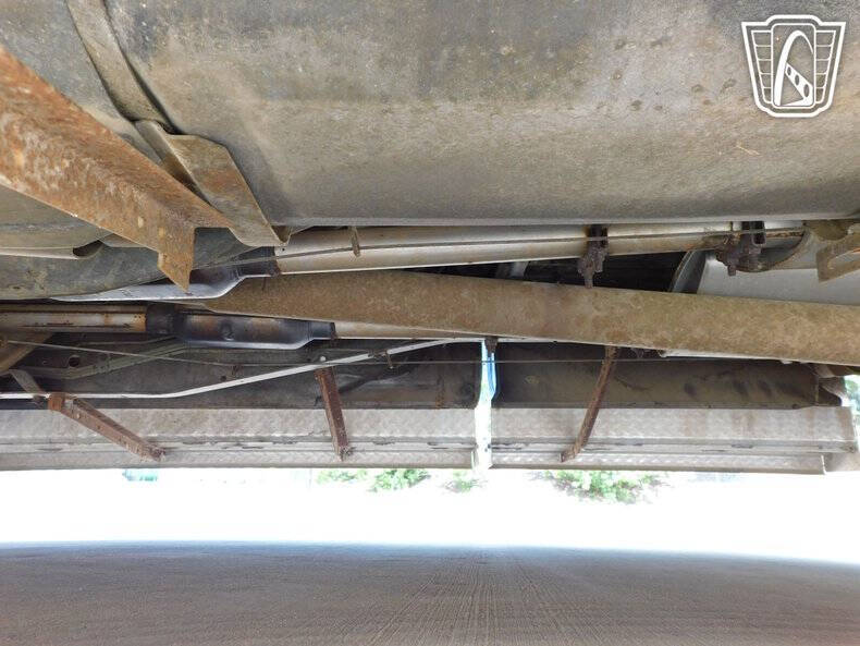 1981 Chevrolet C/K 10 Series