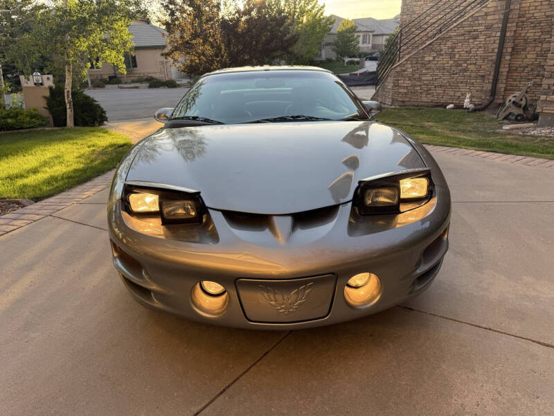 2000 Pontiac Firebird Trans Am