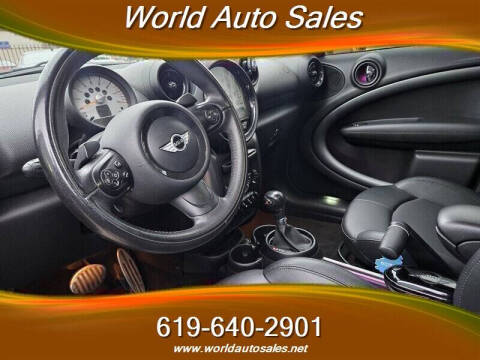 2014 MINI Countryman Cooper S