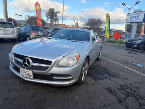 2012 Mercedes-Benz SLK SLK 350