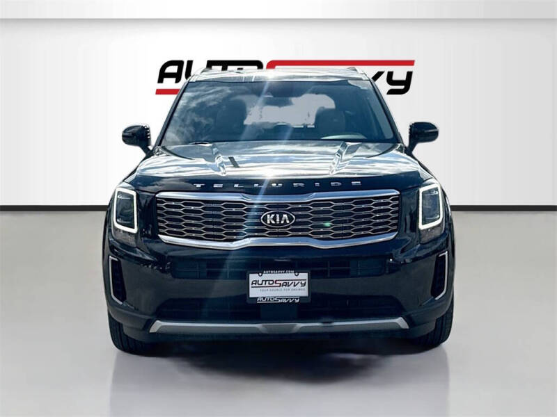 2021 Kia Telluride S